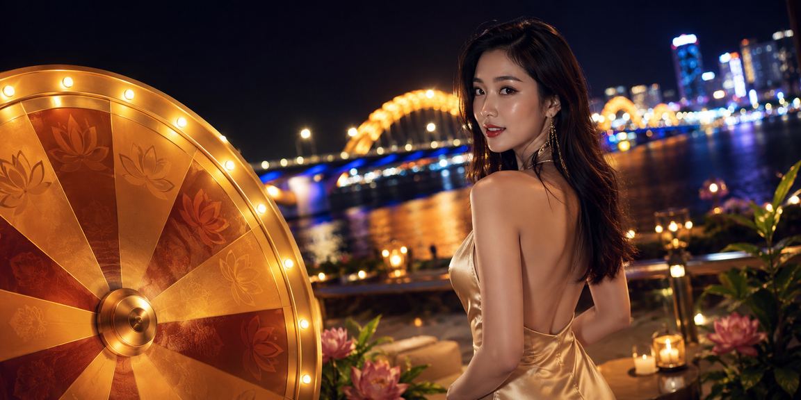 Người chơi vui vẻ tham gia cược tại bãi biển Đà Nẵng