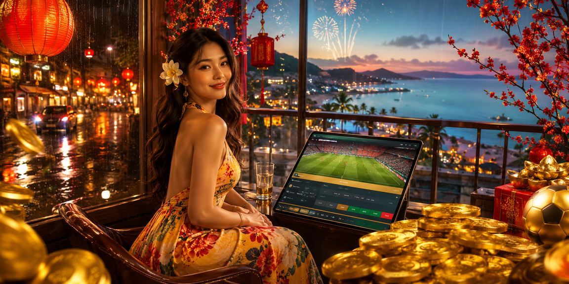 Người chơi trải nghiệm casino và cá cược trực tuyến tại Phú Quốc trên điện thoại